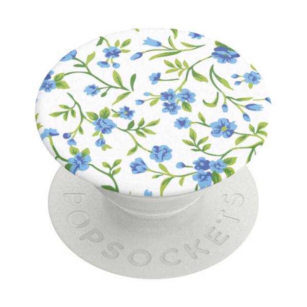 POPSOCKETS　BLUE DITSY　805836