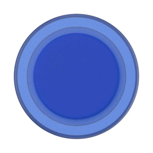 POPSOCKETS　コバルトブルー MagSafe ラウンド ポップグリップ　808976