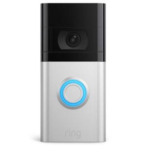 Amazon　Ring video doorbell4 (ビデオドアベル4)　B09HSNXH5P