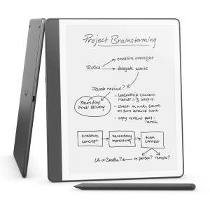 Amazon Kindle Scribe Notebook Design 10.2インチディスプレイ 32GBストレージ ノート機能搭載 プレミアムペン付き タングステン B0CZBHS4ML