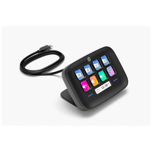 ELGATO　Stream Deck Neo Black　10GBJ9911