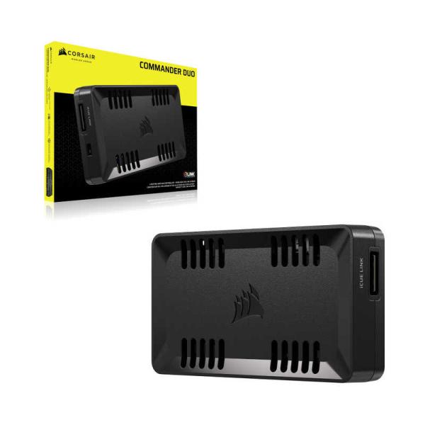 コルセア　CORSAIR　COMMANDER DUO Lighting and Fan Contro...