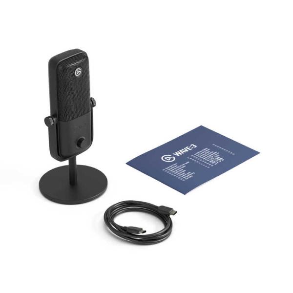 ELGATO　Wave：3 MK.2　10MAO9901