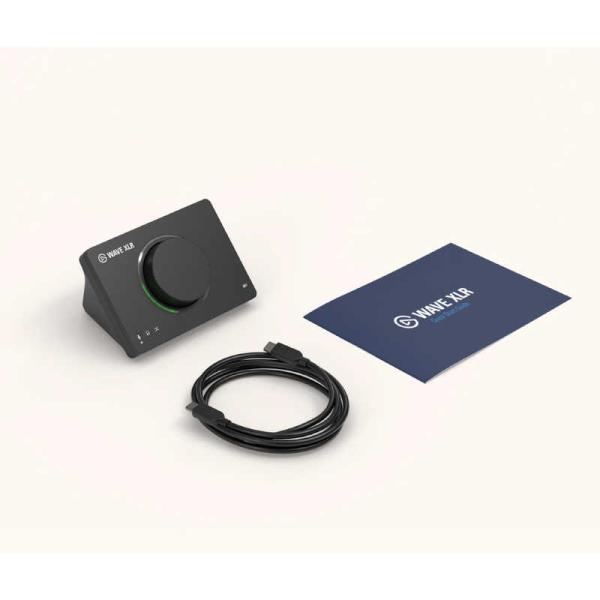 ELGATO　Wave XLR MK.2　10MAN9901