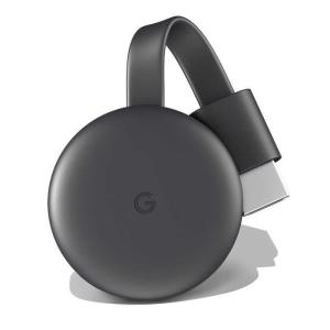 GOOGLE　【アウトレット】Chromecast (クロームキャスト)チャコール　GA00439-JP