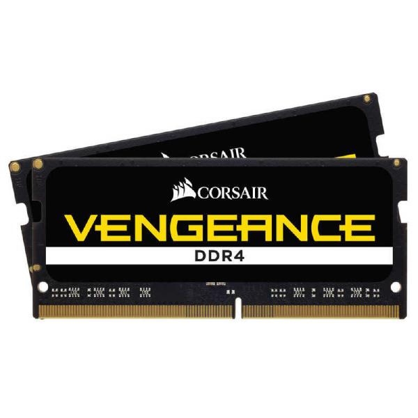 コルセア　CORSAIR　増設用メモリ Vengeance Series[SO-DIMM DDR4 ...