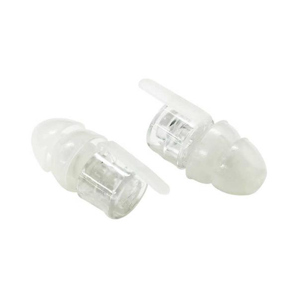 ETYMOTICRESEARCH　ER20XS イヤープラグ ユニバーサルフィット 2フランジ ペア...