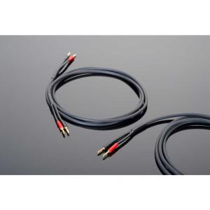 トランスペアレンツ　スピーカーケーブル 2.4m　HWSC8