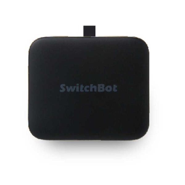 SWITCHBOT　Ｓｗｉｔｃｈｂｏｔ　ボット　スマートスイッチ　　ブラック　SWITCHBOT-B...