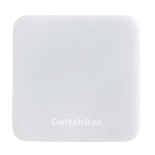SWITCHBOT　Ｓｗｉｔｃｈｂｏｔ　ハブミニ　スマートリモコン　ホワイト　W0202200-GH