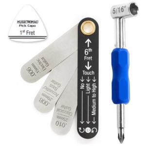 MUSICNOMAD ネック調整ツールセット MN611の買取情報