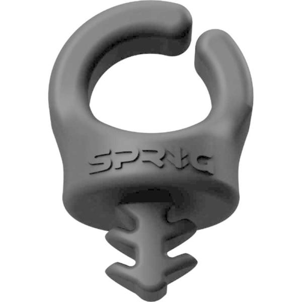 SPRIG　スプリッグ 1/4-20 （6個入）(ブラック)　S6PK1420BK