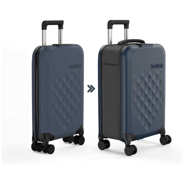ROLLINK　FLEX 360 スピナー スーツケース 宿泊目安 : 3泊〜5泊 [TSAロック搭...