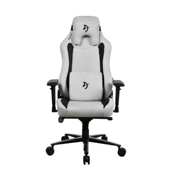 AROZZI　ゲーミングチェア スーパーソフト Light Grey　VERNAZZA-SPSF-L...