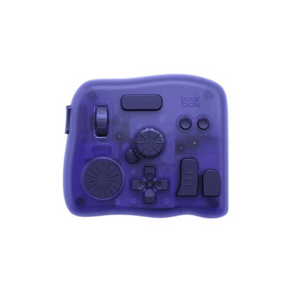 TOURBOX　クリエイター向けBluetoothコントローラー iPad対応 TourBox El...
