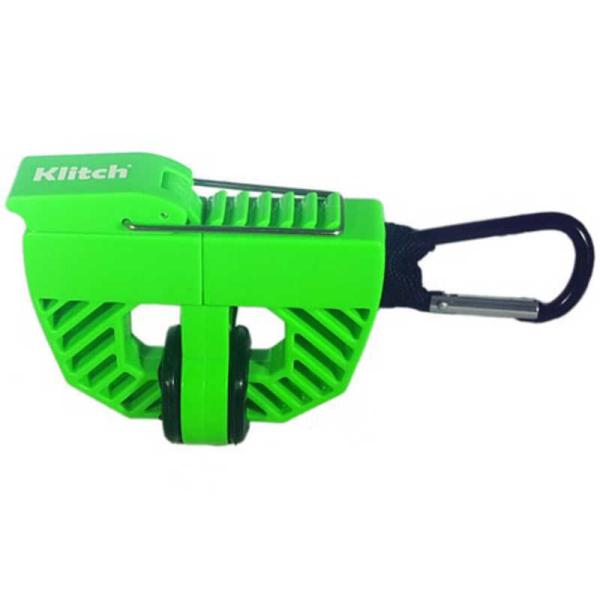 グローバルエキスパート　シューズ専用クリップ クリッチ KLITCH グリーン　KLSPTGR_24...