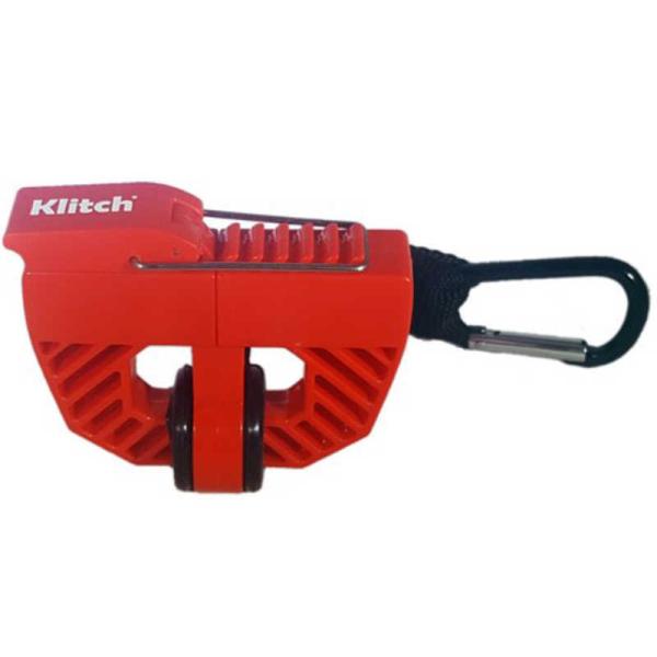 グローバルエキスパート　シューズ専用クリップ クリッチ KLITCH レッド　KLSPTRD_24S...