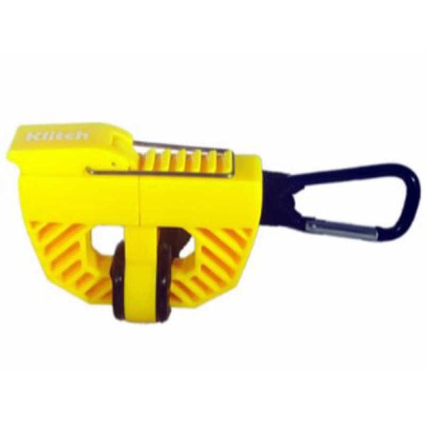 グローバルエキスパート　シューズ専用クリップ クリッチ KLITCH イエロー　KLSPTYE_24...