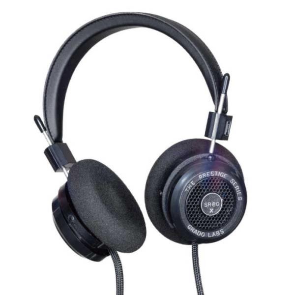 GRADO　ヘッドホン　SR80x