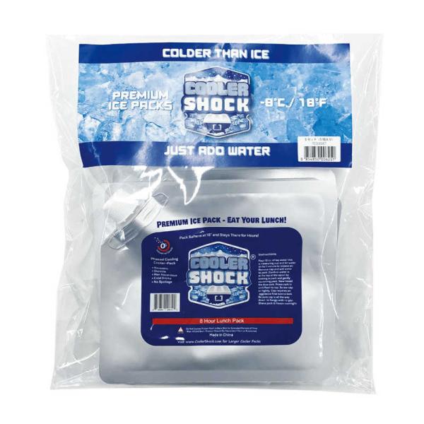 COOLERSHOCK　保冷剤 COOLER SHOCK (クーラーショック) セット 5個入り/S...