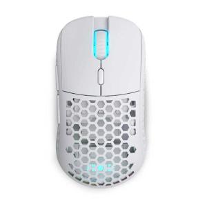 PWNAGE ゲーミングマウス ウルトラカスタム ホワイト WIRELESSSYMMWHITE