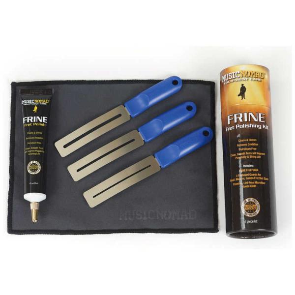 MUSICNOMAD　フレットポリッシュセット FRINE FRET POLISH KIT　MN12...