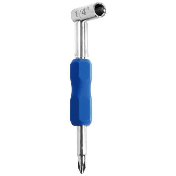 MUSICNOMAD　1/4インチ（6.35mm）径 トラスロッドレンチ TRUSS ROD WRE...