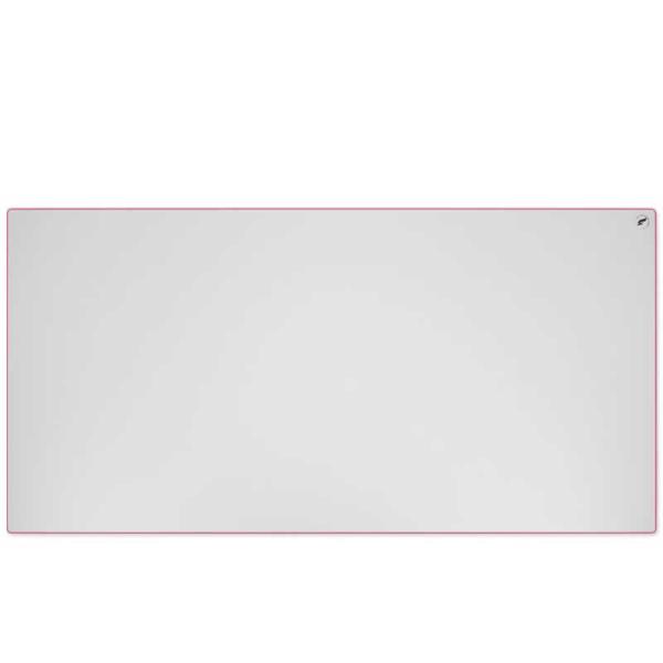 Odin Gaming　ゲーミングマウスパッド ZeroGravity 3XL ホワイトxピンク 　...