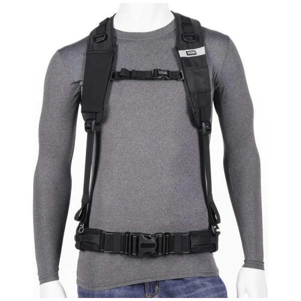 シンクタンクフォト　ピクセルレーシングハーネス　Ｖ３．０　ブラック　ピクセルレーシングハーネスV3....