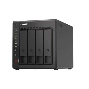 QNAP　QNAP NAS 8G ［タワー型 4ベイ］ ［80TB 3.5インチ］　TS-453E-8G｜コジマYahoo!店