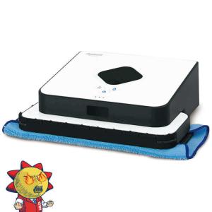 iRobot　アイロボット　「アウトレット】床ふきロボット掃除機 ブラーバ390j(Braava)　390J