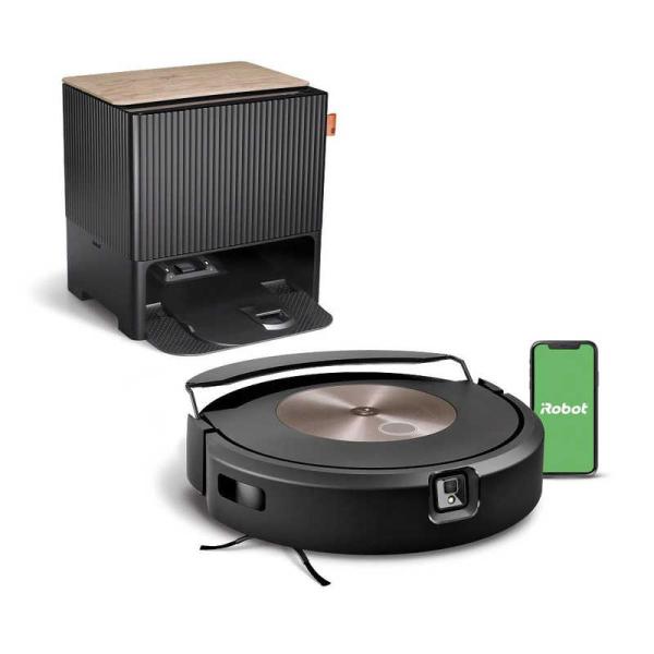 iRobot　アイロボット　ルンバ コンボ j9+ ロボット掃除機 [吸引＋拭くタイプ(水拭き)] ...