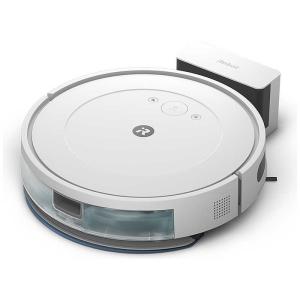 iRobot　アイロボット　(国内正規品) ロボット掃除機 「ルンバ」 ［吸引＋拭くタイプ(水拭き)］　Y011260