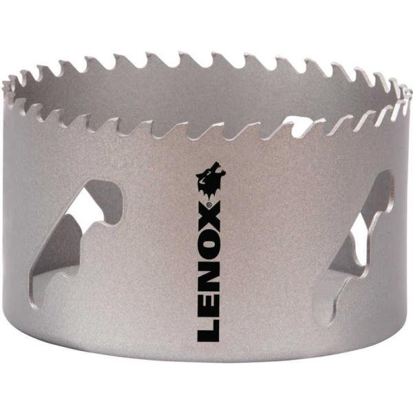 LENOX　LENOXスピードスロット超硬チップホルソ替刃105MM 　LXAH3418