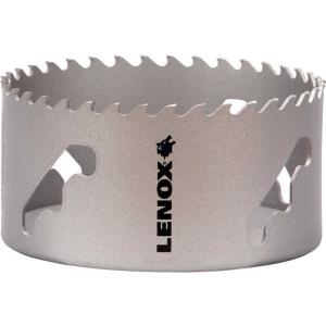 LENOX LENOXスピードスロット超硬チップホルソ替刃114MM  LXAH3412
