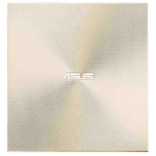 ASUS エイスース　USB2.0接続 外付DVDドライブ(日本語パッケージ・ゴールド)　SDRW-...