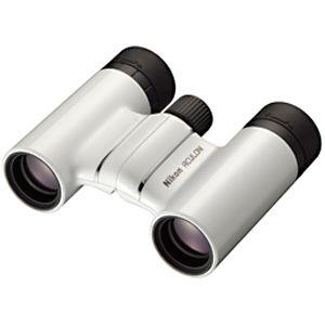 ニコン ８倍双眼鏡　「アキュロン　Ｔ０１（ＡＣＵＬＯＮ　Ｔ０１）」　８×２１ ＡＣ　Ｔ０１　８Ｘ２１Ｗ　（ホワイト）