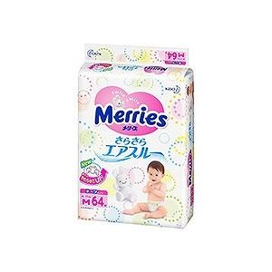 花王 「Merries(メリーズ)」さらさらエアスルー テー...