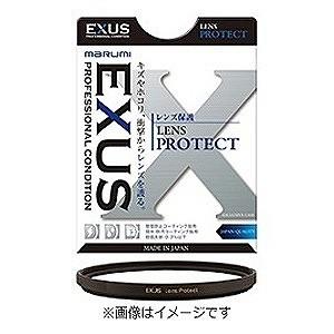 マルミ光機 ６７ｍｍ　ＥＸＵＳ（エグザス）レンズプロテクト ６７ＭＭＥＸＵＳレンズプロテクト