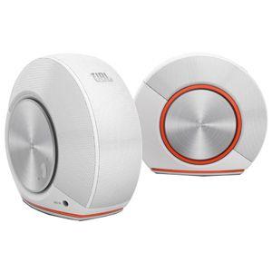 ＪＢＬ ＵＳＢ　ＤＡＣ内蔵バスパワードスピーカー ＪＢＬＰＥＢＢＬＥＳＷＨＴＪＮ　（ホワイト）