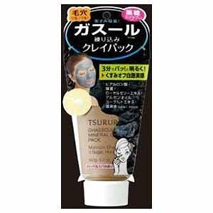 ＢＣＬカンパニー ツルリ黒ずみ吸着うるおいガスールパック（１５０ｇ） ツルリクロズミガスールパック（１５