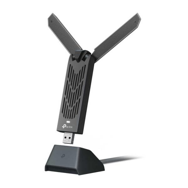 TPLINK　ArcherTBE400UH BE6500ハイパワーUSBWi-Fi 7子機　ARCH...