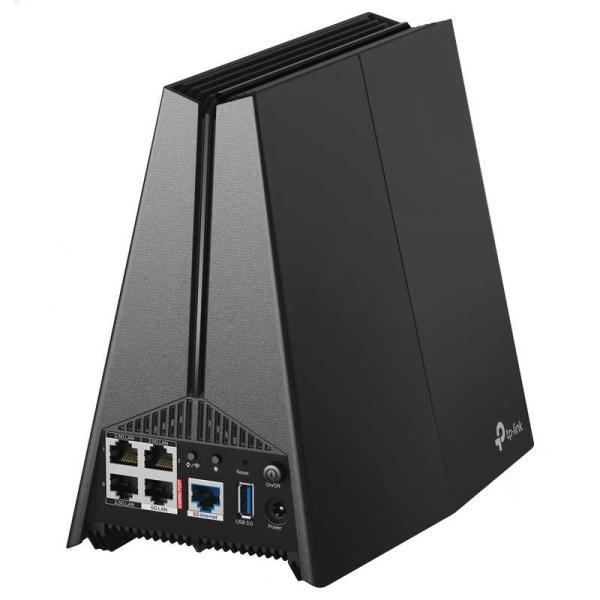 TPLINK　ゲーミング無線LANルーター Wi-Fi 7対応 320MHz 6GHz対応 BE93...