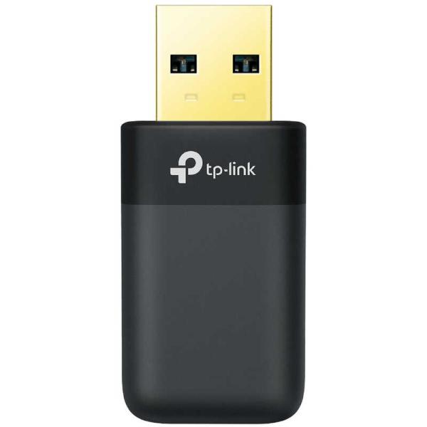 TPLINK　Wi-Fi 6 無線LAN子機 AX1800 コンパクト USB 3.0(USB3.2...