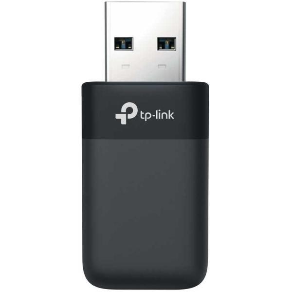 TPLINK　Wi-Fi 6 無線LAN子機 AX3000 コンパクト USB3.0(USB3.2 ...