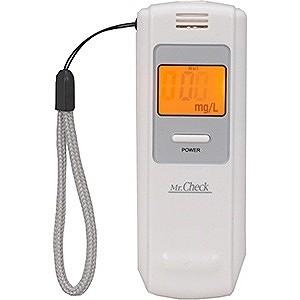 オーム電機 アルコールテスター ＨＢ‐Ａ０１