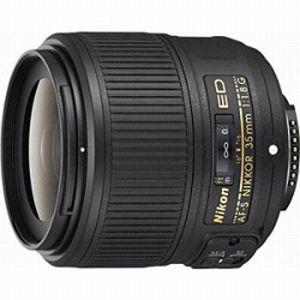 ニコン AF−S NIKKOR 35mm f/1.8G ED...
