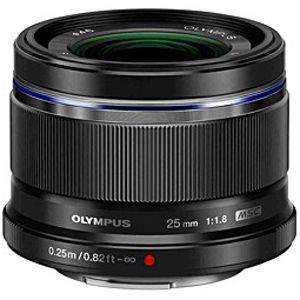 オリンパス 交換レンズ「M.ZUIKO DIGITAL 25...