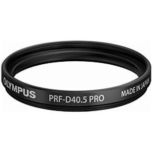 オリンパス プロテクトフィルター PRF‐D40.5 PRO...