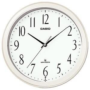 CASIO 電波掛け時計 IQ‐1060J‐7JF...